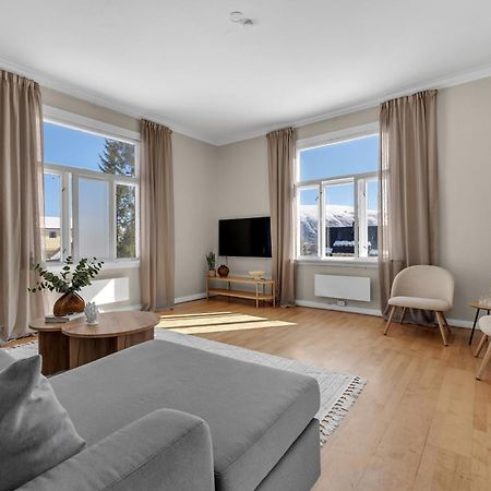 Amazing Tromso City Apartment With Free Parking And Lovely City Views! Esterno foto