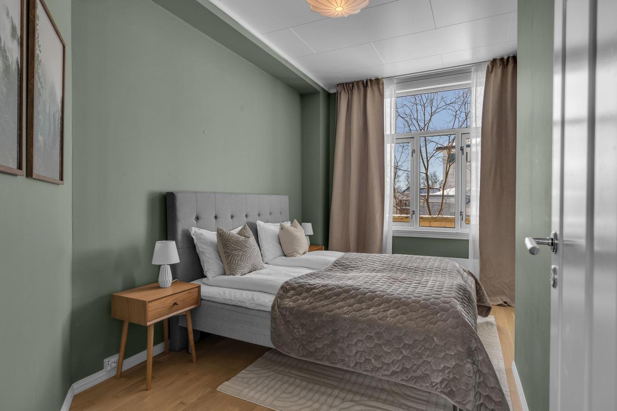 Amazing Tromso City Apartment With Free Parking And Lovely City Views! Esterno foto