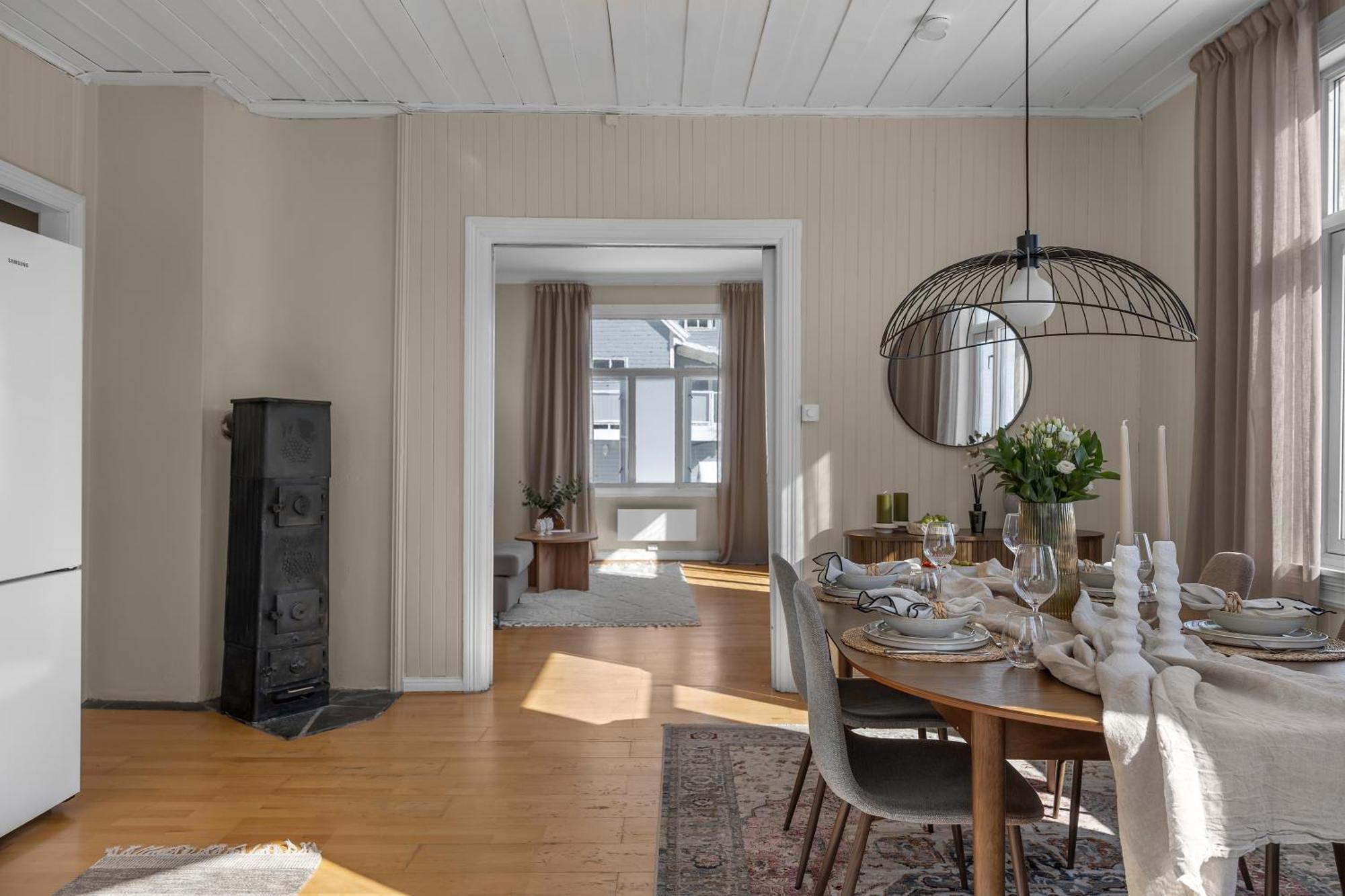 Amazing Tromso City Apartment With Free Parking And Lovely City Views! Esterno foto