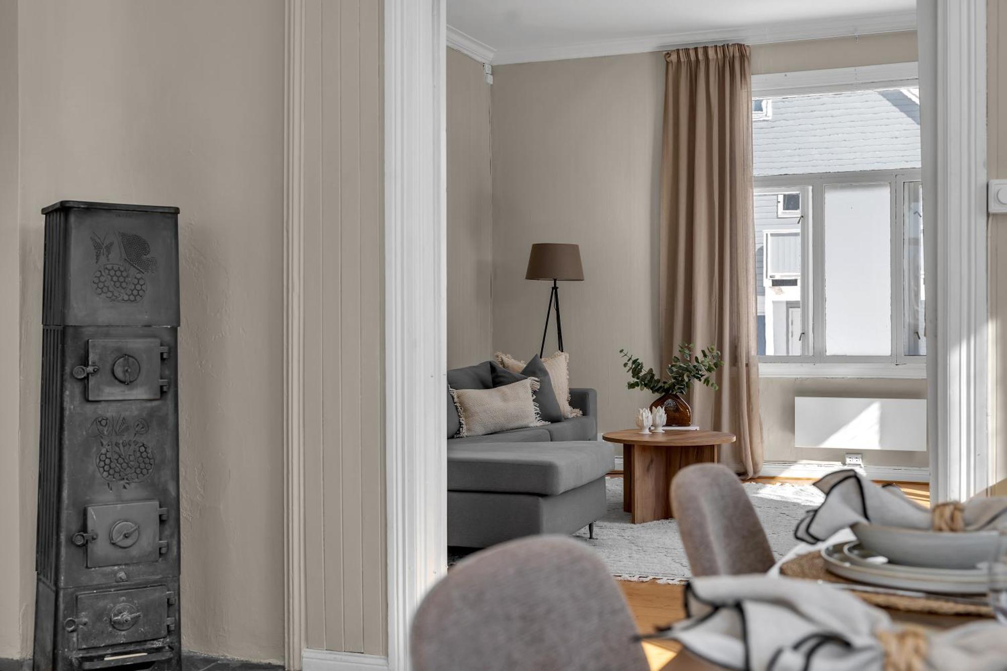 Amazing Tromso City Apartment With Free Parking And Lovely City Views! Esterno foto