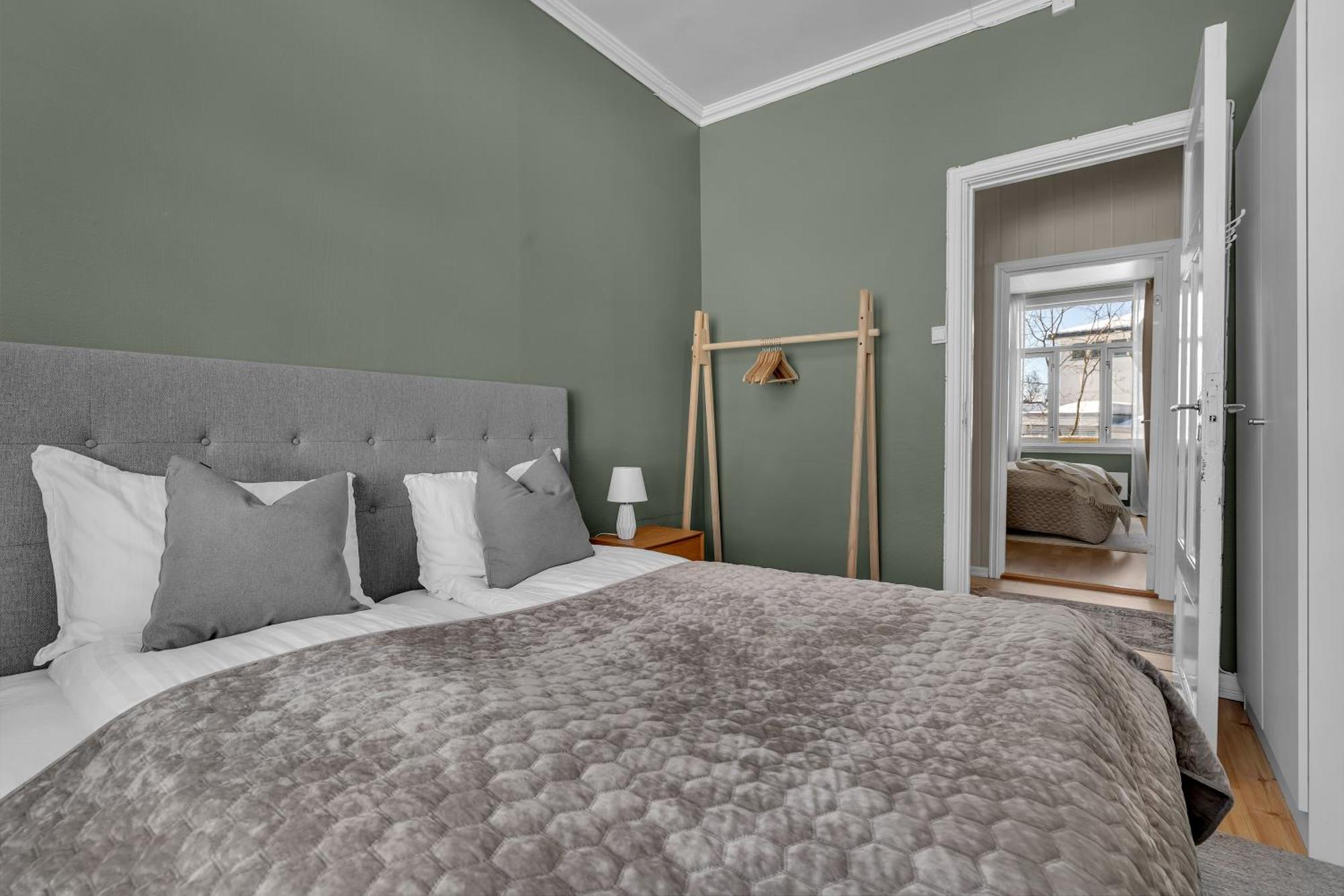 Amazing Tromso City Apartment With Free Parking And Lovely City Views! Esterno foto