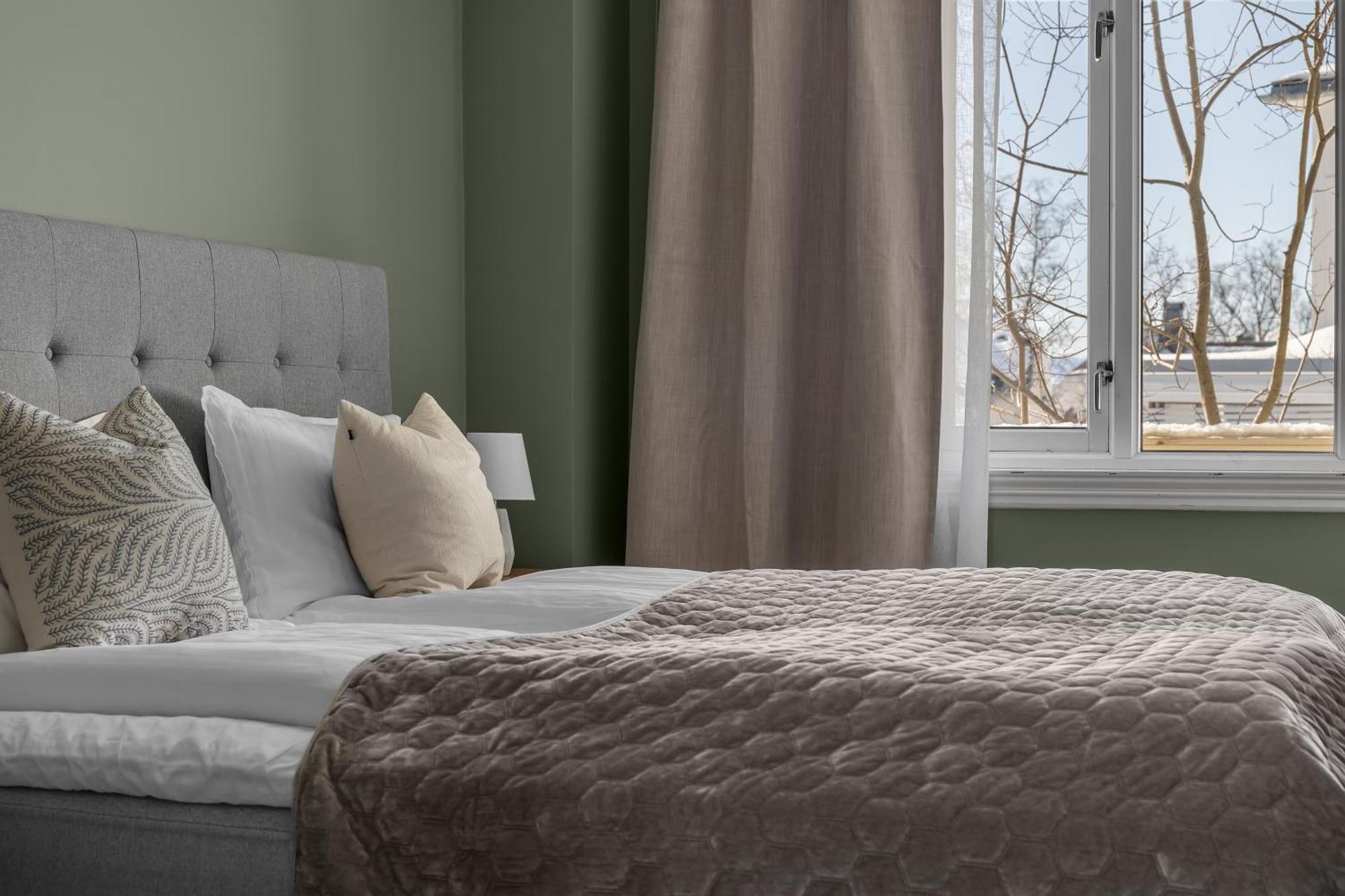 Amazing Tromso City Apartment With Free Parking And Lovely City Views! Esterno foto