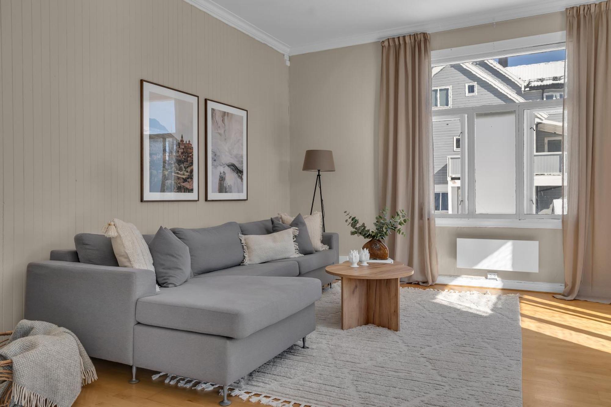 Amazing Tromso City Apartment With Free Parking And Lovely City Views! Esterno foto